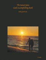 Sunset Jams Goal Accomplishing Book