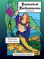 Fantastical Enchantments vol. 2 Mermaids of the Deep