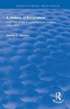 Emigration from the United Kingdom to North America, 1763 - 1912