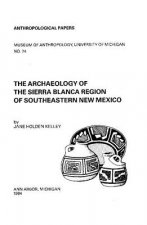 Archaeology of the Sierra Blanca Region of Southeastern New Mexico