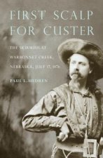 First Scalp for Custer