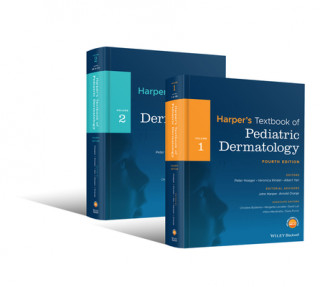 Harper's Textbook of Pediatric Dermatology 2- Volume Set