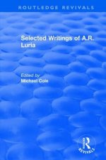 Selected Writings of A.R. Luria