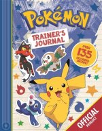 Official Pokemon Trainer's Journal