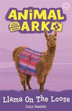 Animal Ark, New 10: Llama on the Loose