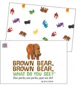 Brown Bear, Brown Bear, What Do You See?(tm) Learning Cards