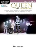 Queen - Trumpet (Book/Audio)
