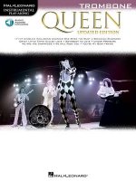 Queen - Trombone (Book/Audio)