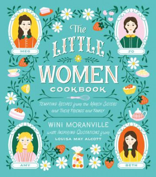 Little Women Cookbook