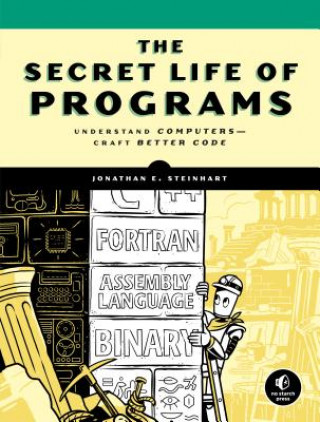 Secret Life Of Programs (Jon Steinhart)(Brožovaná)