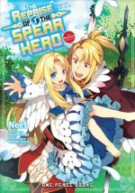 Reprise Of The Spear Hero Volume 01: The Manga Companion