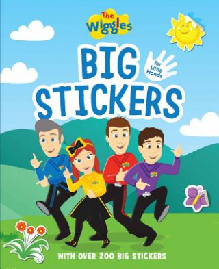 Wiggles: Big Stickers For Little Hands