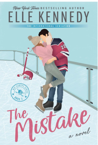 The Mistake (Elle Kennedy)(Miękka)