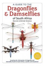 Guide To The Dragonflies and Damselflies of South Africa