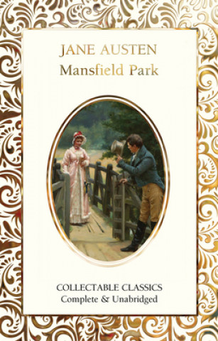 Mansfield Park (Jane Austen)(Kemény kötésű)
