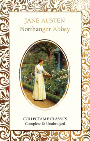 Northanger Abbey (Jane Austen)(Kemény kötésű)
