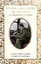 Adventures of Sherlock Holmes