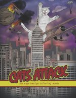 Cats Attack