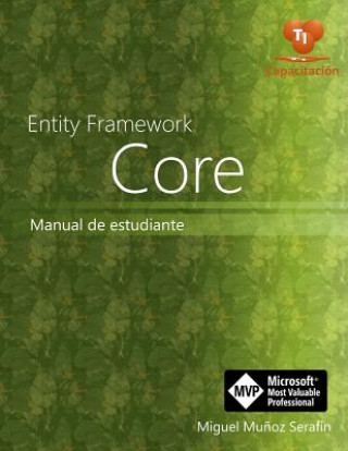 Entity Framework Core: Manual de Estudiante