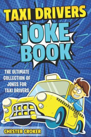 Taxi Drivers Joke Book