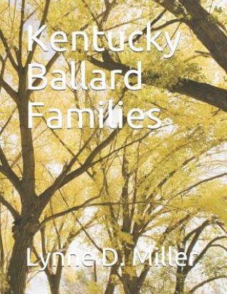 Kentucky Ballard Families