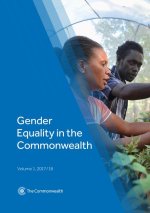 Gender Equality in the Commonwealth: Volume 1, 2017/18