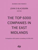 Top 6000 Companies in The East Midlands