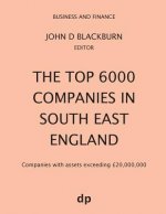 Top 6000 Companies in South East England