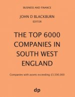 Top 6000 Companies in South West England