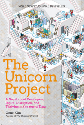 The Unicorn Project (Gene Kim)(Pevná)