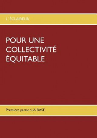 Pour Une Collectivite Equitable