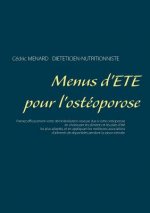 Menus d'ete pour l'osteoporose