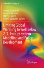 Limiting Global Warming to Well Below 2  DegreesC: Energy System Modelling and Policy Development