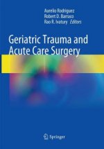 Geriatric Trauma and Acute Care Surgery