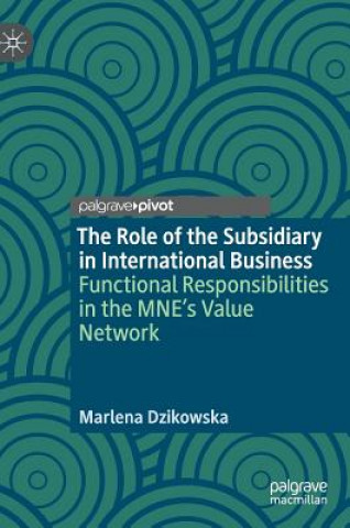 Role of the Subsidiary in International Business