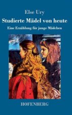 Studierte Madel von heute