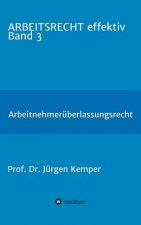 ARBEITSRECHT effektiv Band 3