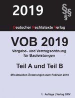 VOB 2019 Vergabe- und Vertragsordnung fur Bauleistungen