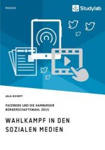 Wahlkampf in den sozialen Medien. Facebook und die Hamburger Burgerschaftswahl 2015