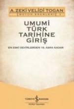 Umumi Türk Tarihine Giris - DVDli 2 Cilt Takim