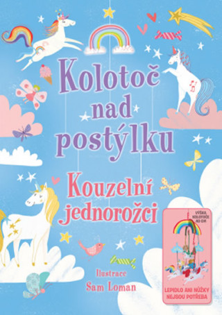 Kolotoč nad postýlku