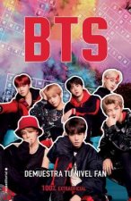 Bts: Demuestra Tu Nivel Fan / Test Your Super-Fan Status