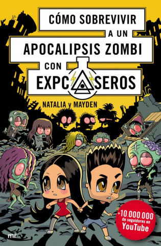 CÓMO SOBREVIVIR A UN APOCALIPSIS ZOMBI (NATALIA,MAYDEN)(Pevná)