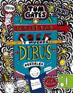 TOM GATES: GALLETAS, ROCK Y MUCHOS DIBUS GENIALES