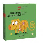 ¿QUIÈN TIENE LA COLA RIZADA?
