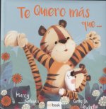 TE QUIERO MÁS QUE..