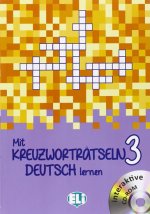 Mit Kreuzwortratseln Deutsch lernen