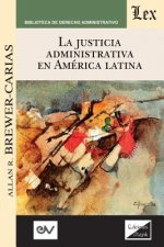 La Justicia Administrativa En America Latina
