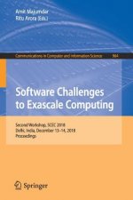 Software Challenges to Exascale Computing