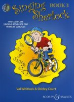 SINGING SHERLOCK BOOK 3
